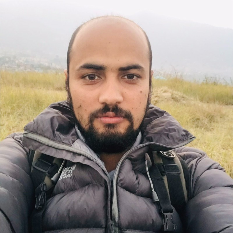 Ashok Dhakal