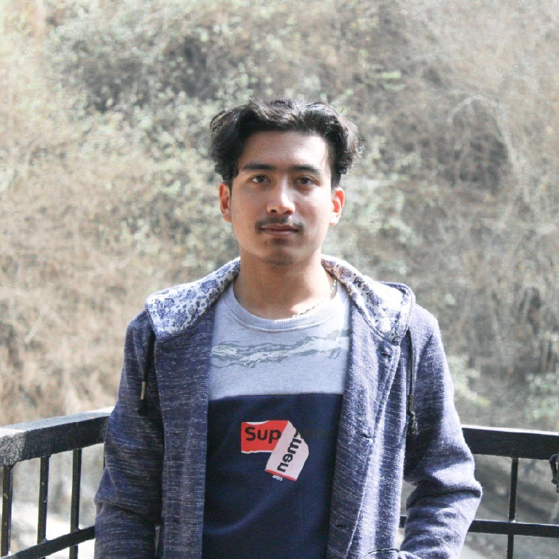 Avinna Maharjan